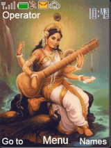 sarswati maa