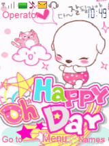 HAPPY DAY