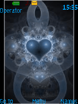 blue love