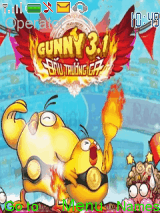 theme gunny