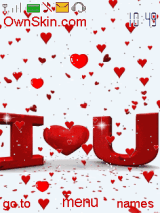 i love you
