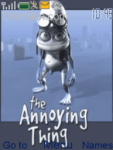 crazy frog