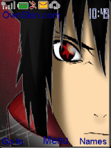 uchiha sasuke