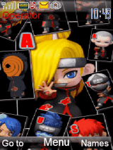 akatsuki chibi