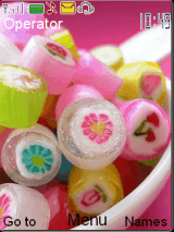 Jessica vs Candy