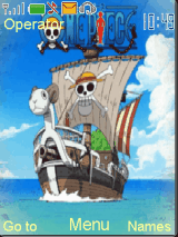 one piece