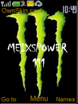 Monster Energy