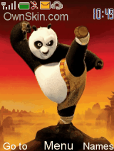 kung fu panda
