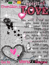 spirit of love