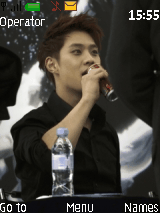 MBLAQ Seung Ho (simple mode)