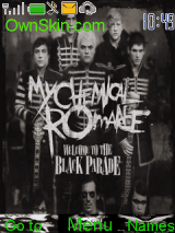 my chemical romance