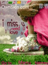 i love u
