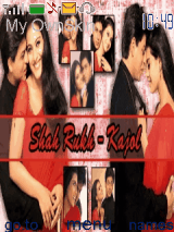 shahrukh khan & kajol