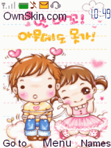 cute with hello kity