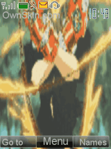 tsuna-vongola  gear