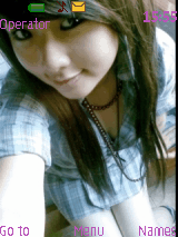 cute girl