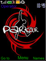 parkour