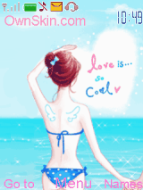 cute girl