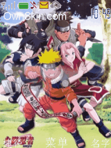 火影naruto(带有火影人物头像)