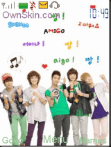 cute SHINee