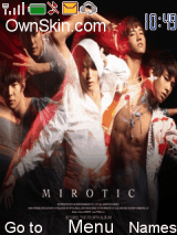 MIROTIC DBSK