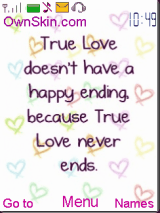 true love