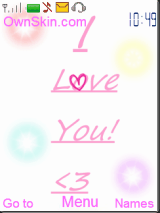 In love (: <3