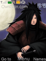 1.Uchiha Madara