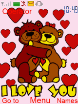 ﺕ Love bear ﺕ