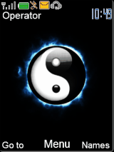 yin yang