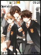 Harry Potter