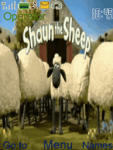 shaunthesheep