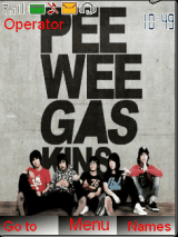 PeeWee Gaskins Dork