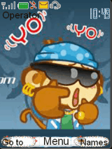 YoYo Monkey