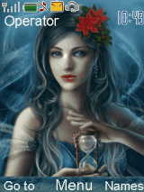 Fantasy girl