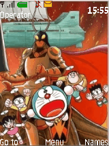 DORAEMON