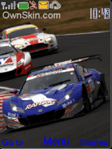Super GT Honda HSV-010 GT