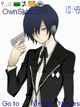 Minato & Persona 4
