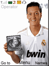 mesut ozil