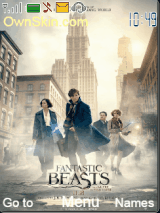 Fantastic Beasts and Where to Find Them
