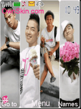 teayang feat agitodede
