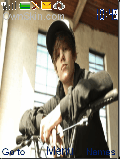 Justin bieber
