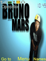 Bruno Mars