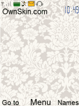 White Damask