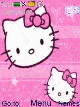 hello kitty
