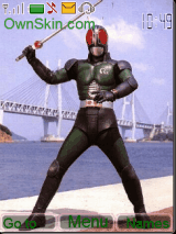 satria baja hitam