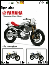 YAMAHA
