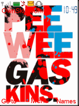 pee wee gaskins