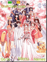 love hina 2