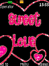 sweet love